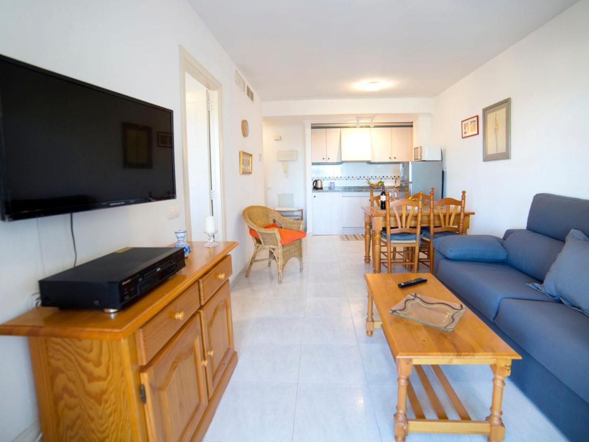 קלפה Apartment Turquesa Beach By Interhome מראה חיצוני תמונה