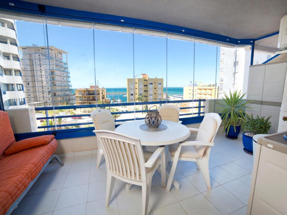 קלפה Apartment Turquesa Beach By Interhome מראה חיצוני תמונה
